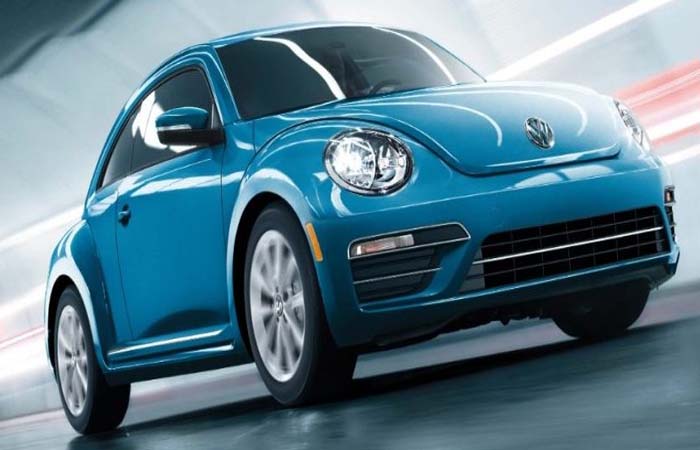 download VOLKSWAGEN BEETLEModels MAN workshop manual