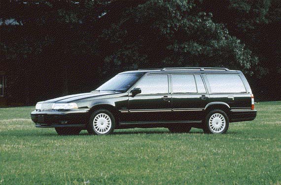 download VOLVO 960 96 workshop manual