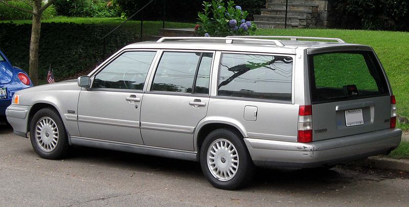 download VOLVO 960 able workshop manual