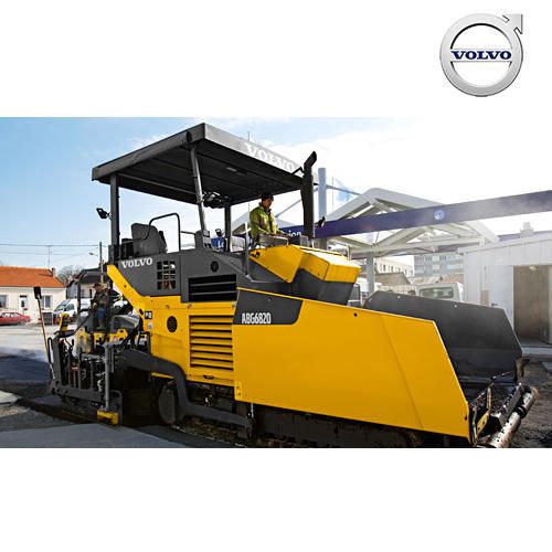 download VOLVO ABG7820B TRACKED PAVER able workshop manual