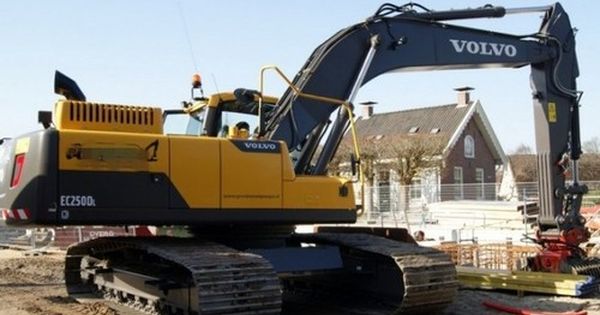 download VOLVO EC290B LC Excavator able workshop manual