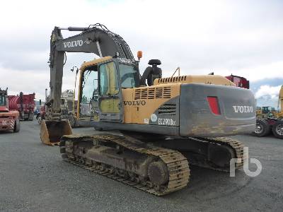 download VOLVO EC290B LC Excavator able workshop manual