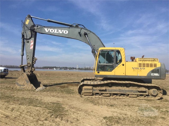 download VOLVO EC290B LC Excavator able workshop manual