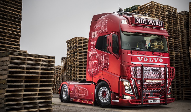 download VOLVO FH16 Lorry Bus workshop manual