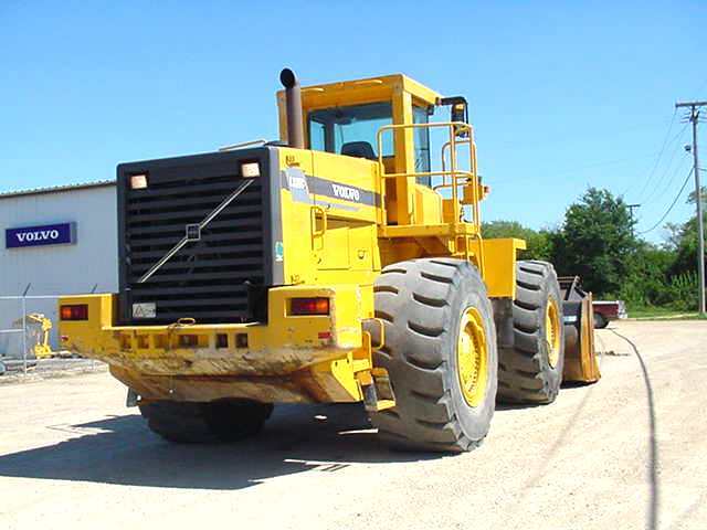 download VOLVO L330C Wheel Loader able workshop manual