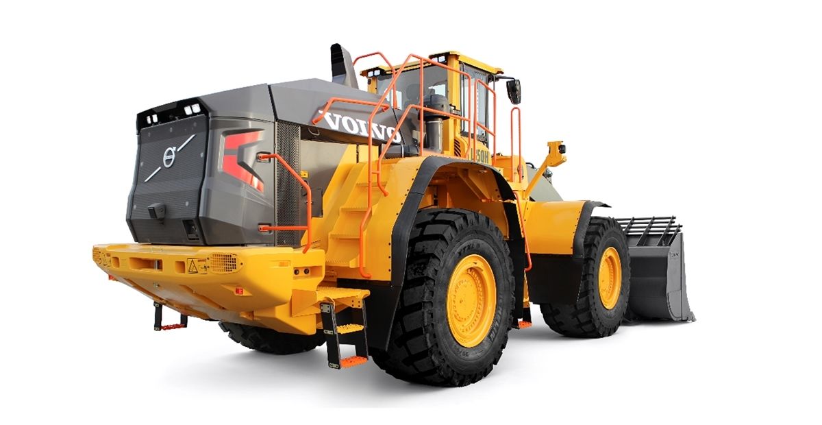 download VOLVO L330C Wheel Loader able workshop manual