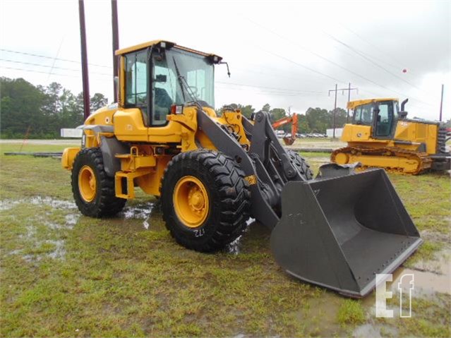 download VOLVO L60G Wheel Loader able workshop manual