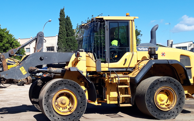 download VOLVO L60G Wheel Loader able workshop manual