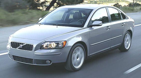 download VOLVO S40 able workshop manual