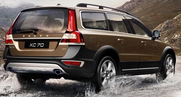 download VOLVO XC70 workshop manual