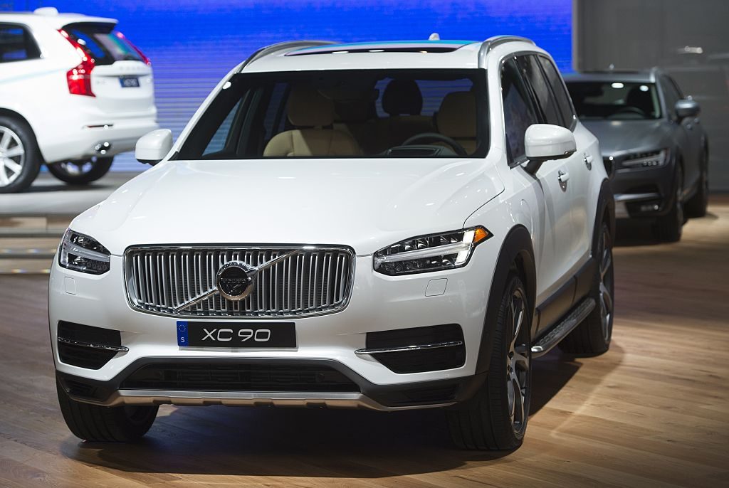 download VOLVO XC90 able workshop manual