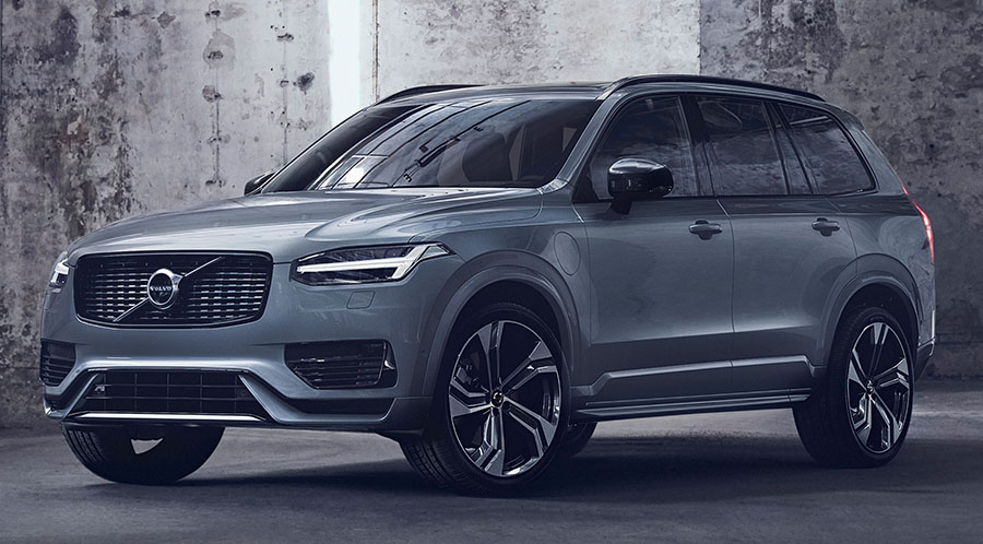 download VOLVO XC90 able workshop manual