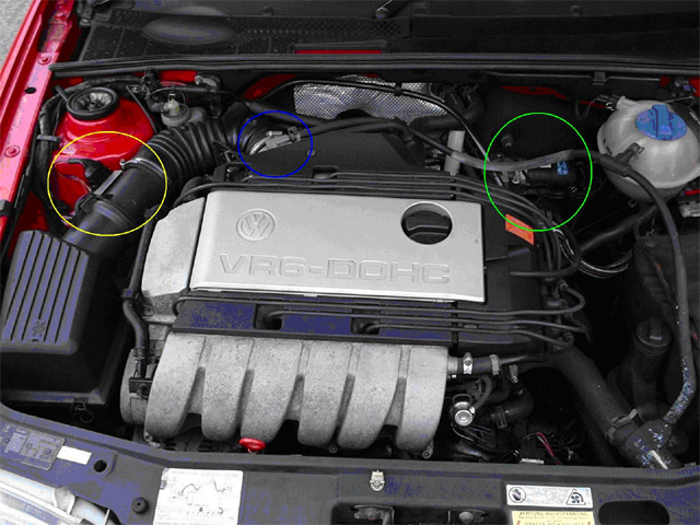 download VW JETTA GOLF GTI MK4 VR6 workshop manual