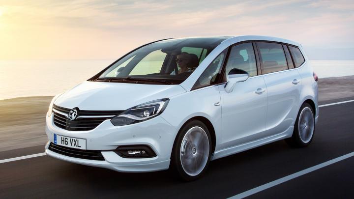 download Vauxhall Opel Astra Zafira workshop manual