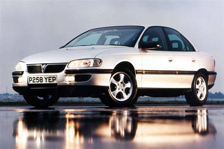 download Vauxhall Opel Omega workshop manual