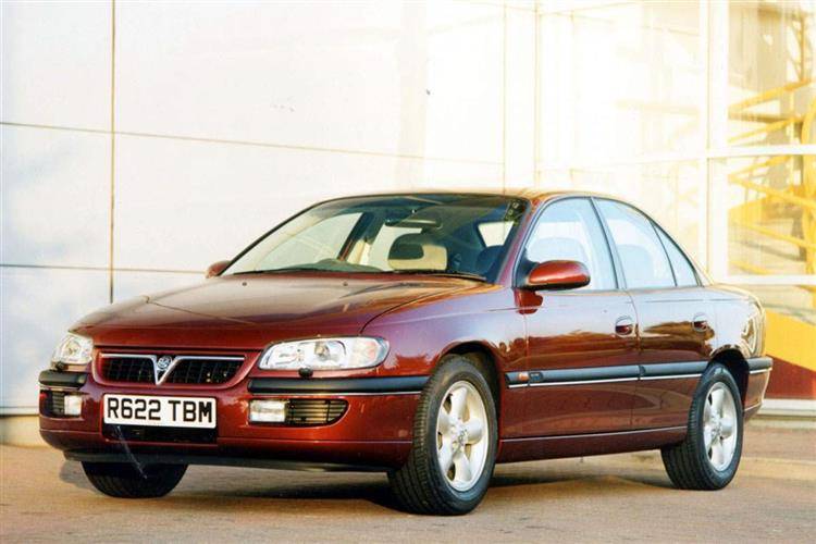 download Vauxhall Opel Omega workshop manual