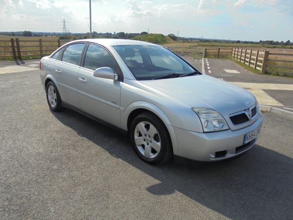 download Vauxhall Vectra workshop manual