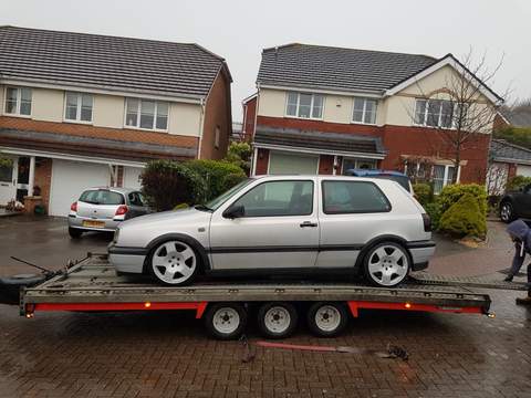 download VolksWagen Golf MK3 workshop manual