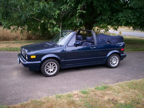 download Volkswagen Cabrio workshop manual