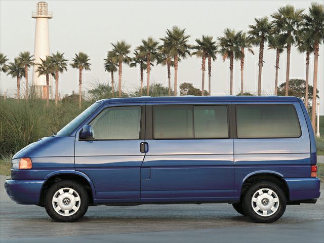 download Volkswagen Eurovan workshop manual