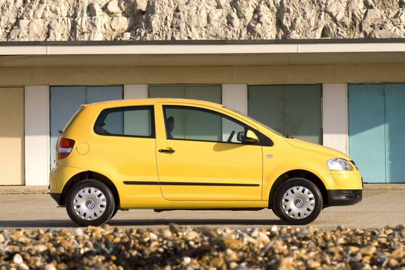 download Volkswagen FOX workshop manual