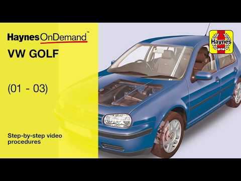 download Volkswagen Golf Jetta 1781cc workshop manual