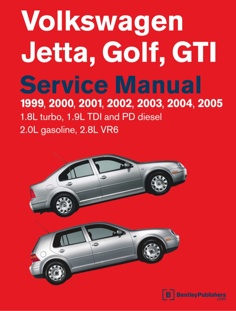 download Volkswagen Golf Jetta R32 workshop manual