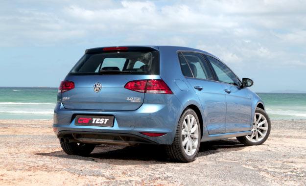 download Volkswagen Golf TDI workshop manual