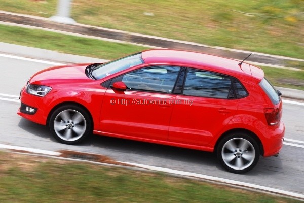 download Volkswagen Polo to workshop manual