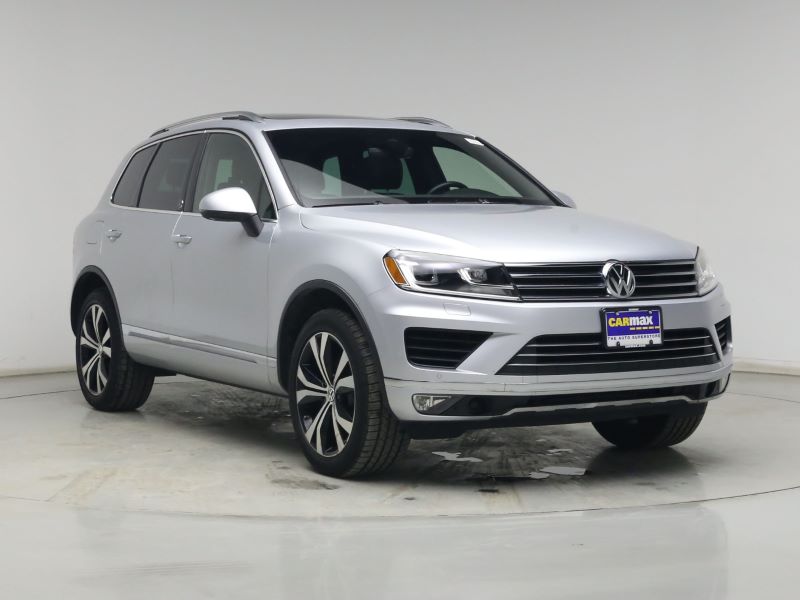 download Volkswagen Touareg to workshop manual