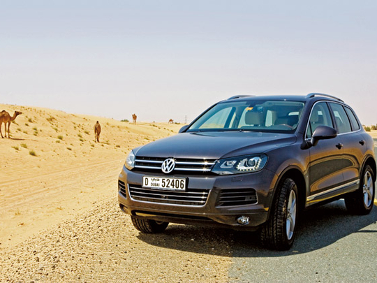 download Volkswagen Touareg workshop manual