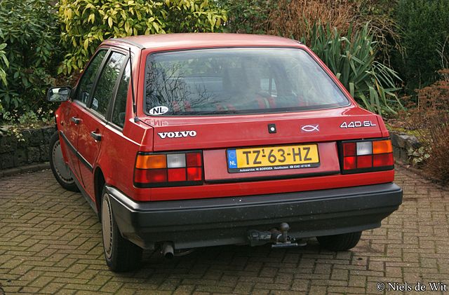 download Volvo 440 workshop manual