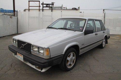 download Volvo 740 760 Turbo able workshop manual