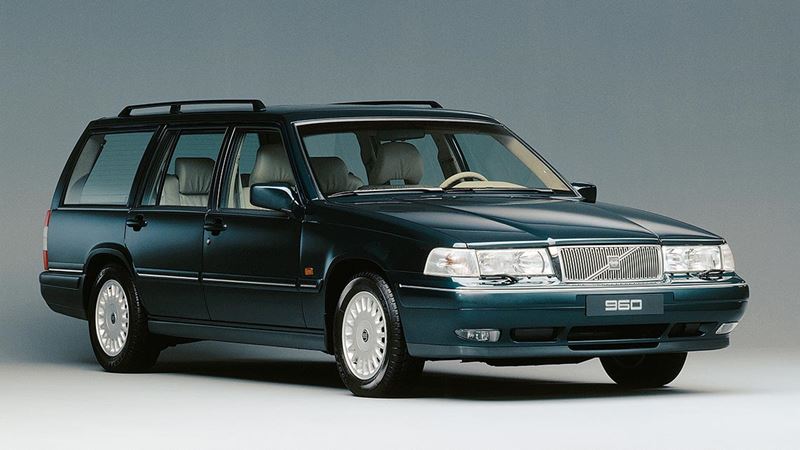 download Volvo 960 workshop manual