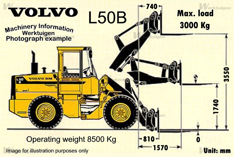 download Volvo BM L50B Wheel Loader able workshop manual