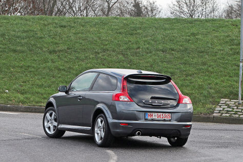 download Volvo C30 workshop manual