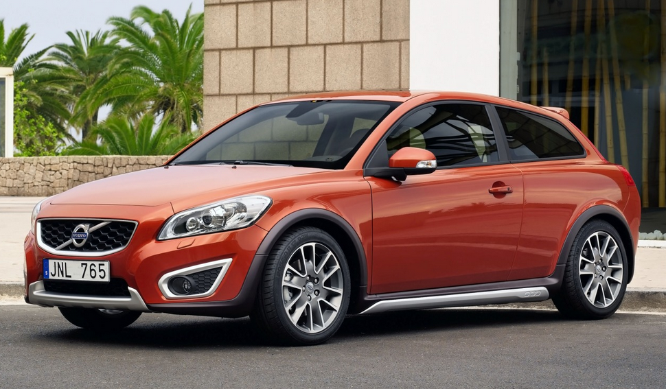 download Volvo C30 workshop manual