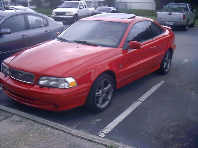 download Volvo C70 workshop manual