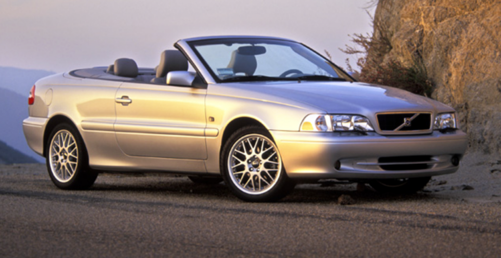 download Volvo C70 workshop manual