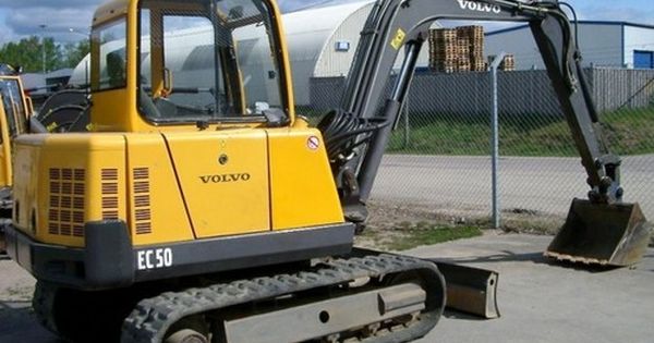 download Volvo EC55 Compact Excavator able workshop manual