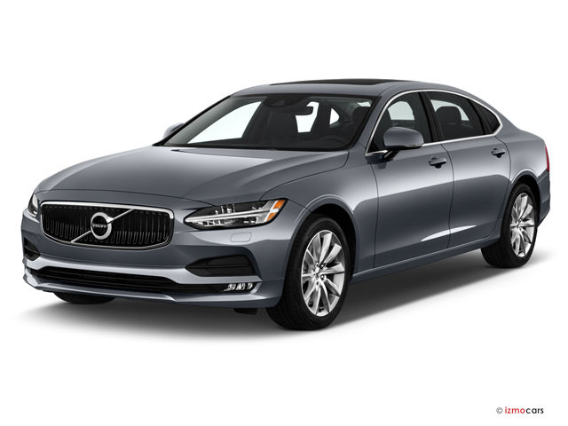 download Volvo S90 workshop manual