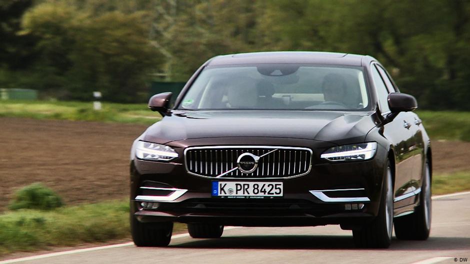 download Volvo S90 workshop manual