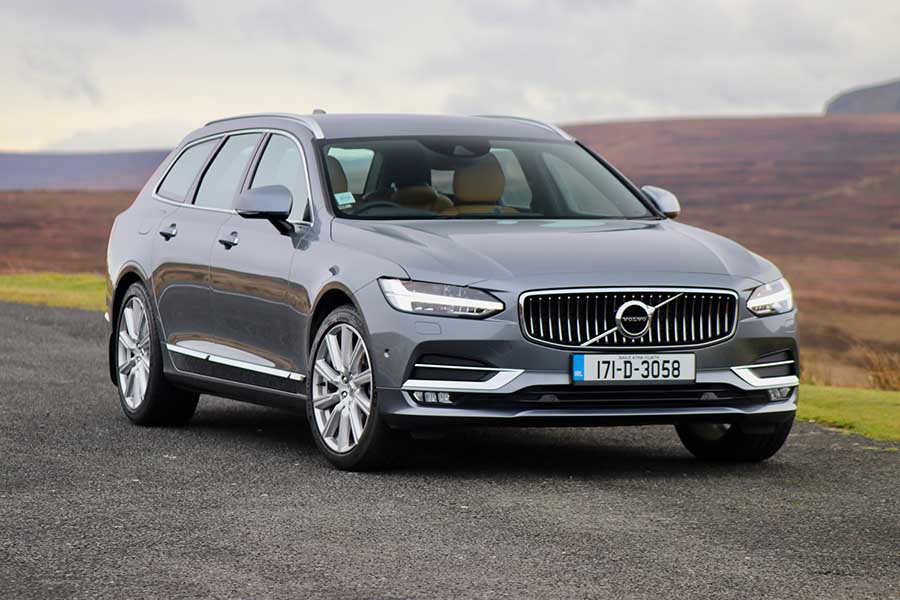 download Volvo V90 workshop manual