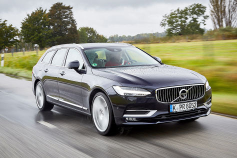 download Volvo V90 workshop manual