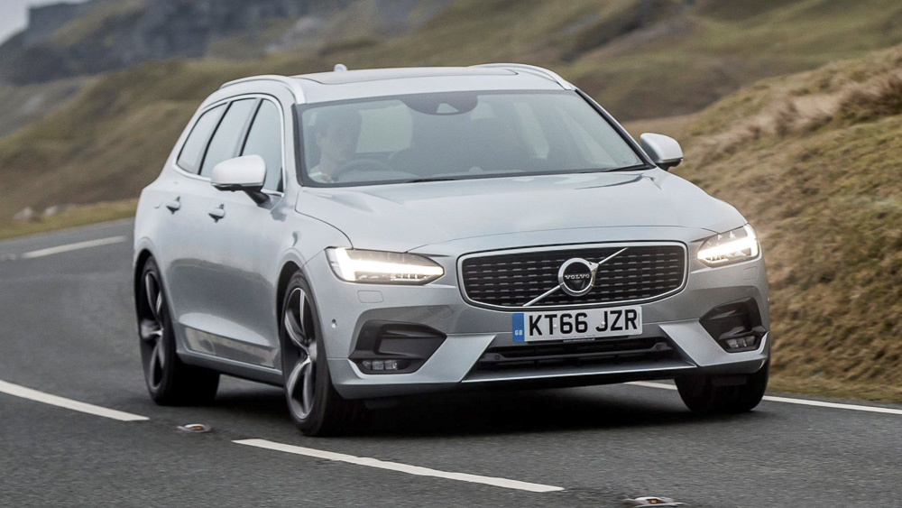 download Volvo V90 workshop manual