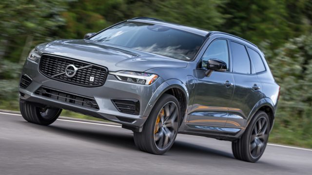 download Volvo XC60 Electric s workshop manual