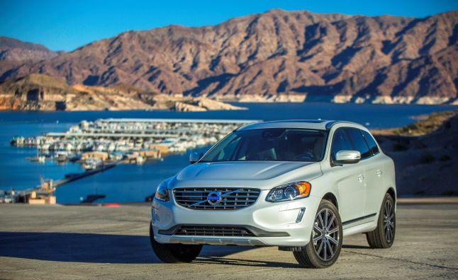 download Volvo XC60 workshop manual