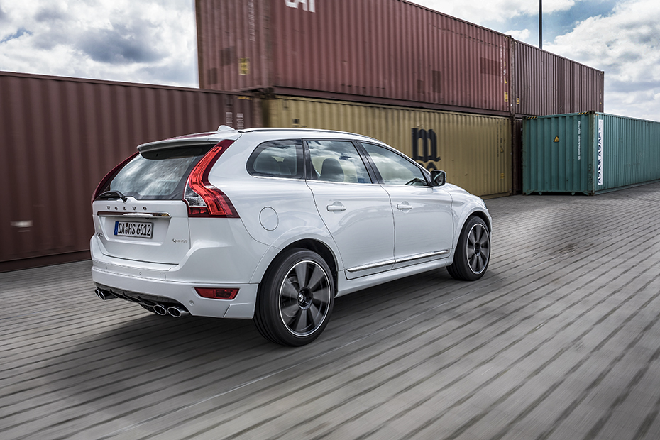 download Volvo XC60 workshop manual