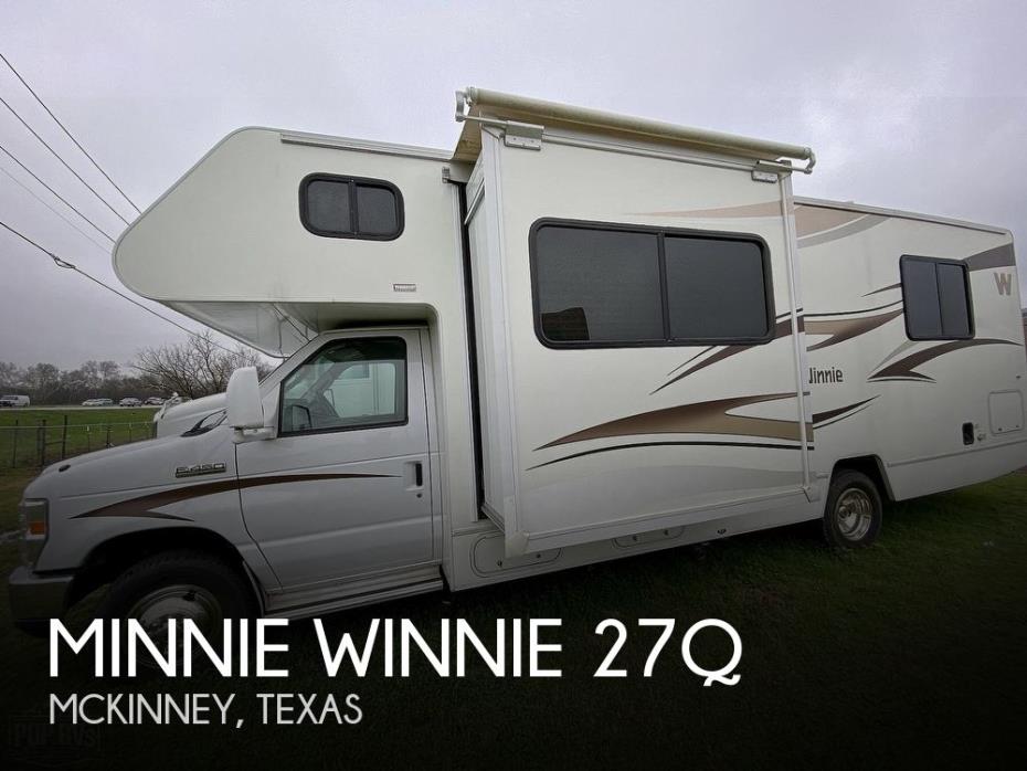 download WINNEBAGO MINNIE 300 workshop manual