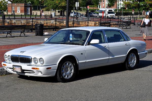 download XJR X308 workshop manual